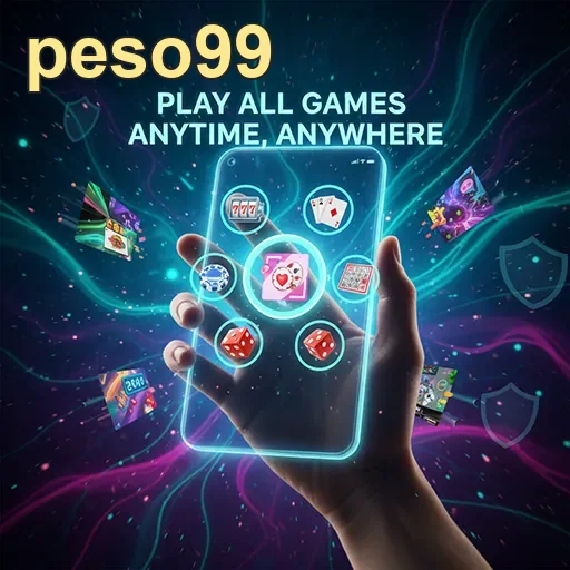 Mobile casino gaming experience on Peso99 - peso99