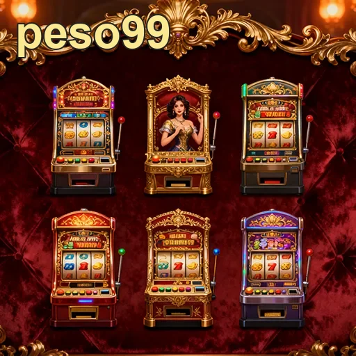 VIP gaming experience at peso99 with exclusive benefits - peso99