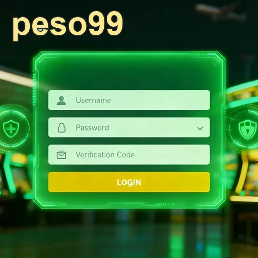 Mobile gaming experience at peso99 with a focus on security and accessibility - peso99